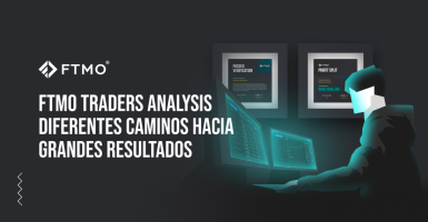 FTMO Traders Analysis: Diferentes caminos hacia grandes resultados