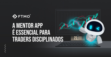 A Mentor App é essencial para traders disciplinados