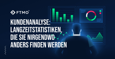 Kundenanalyse: Langzeitstatistiken, die Sie nirgendwo anders finden werden