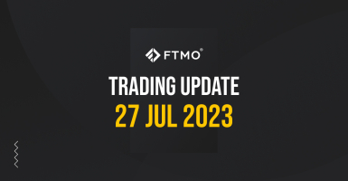 Trading Update – 27 Juillet 2023