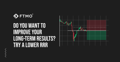 Do you want to improve your long-term results? Try a lower RRR