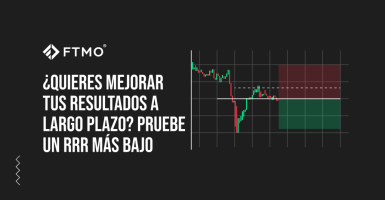 ¿Quieres mejorar tus resultados a largo plazo? Prueba un RRR más bajo