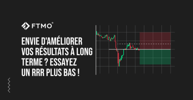 Envie d'améliorer vos résultats à long terme ? Essayez un RRR plus bas !