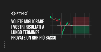 Volete migliorare i vostri risultati a lungo termine? Provate un RRR più basso