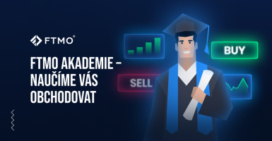 FTMO Akademie – naučíme vás obchodovat