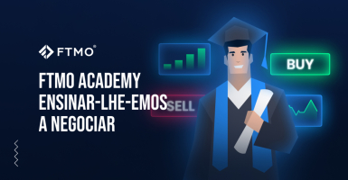 FTMO Academy - ensinar-lhe-emos a negociar