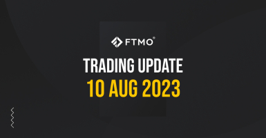 Trading Update – 10 Août 2023