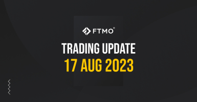 Trading Update – 17 Août 2023