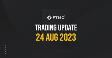 Trading Update – 24 Août 2023