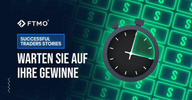 Warten Sie auf Ihre Gewinne