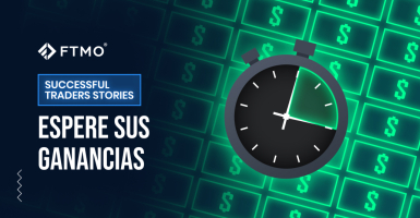 Espere sus ganancias