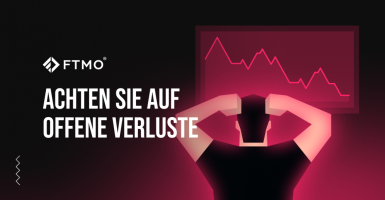Achten Sie auf offene Verluste