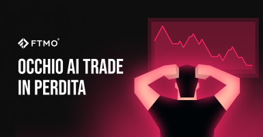 Occhio ai trade in perdita