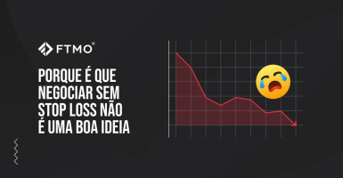 Porque é que negociar sem Stop Loss não é uma boa ideia