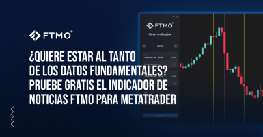 ¿Quiere estar al tanto de los datos fundamentales? Pruebe gratis el indicador de noticias FTMO para MetaTrader