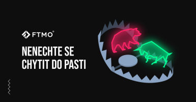 Nenechte se chytit do pasti
