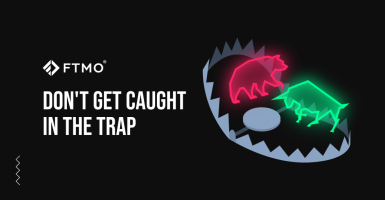 Don't get caught in the trap