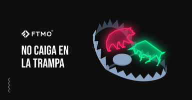 No caiga en la trampa