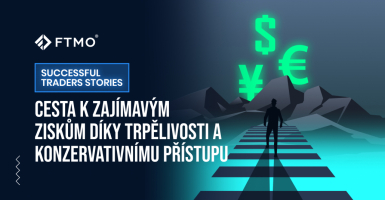 Cesta k zajímavým ziskům díky trpělivosti a konzervativnímu přístupu