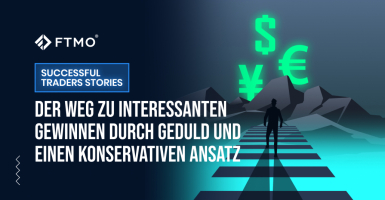 Der Weg zu interessanten Gewinnen durch Geduld und einen konservativen Ansatz