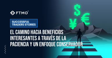 El camino hacia beneficios interesantes a través de la paciencia y un enfoque conservador