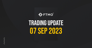 Actualizaciones de trading - 7 de septiembre 2023