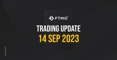 Actualizaciones de trading - 14 de septiembre 2023