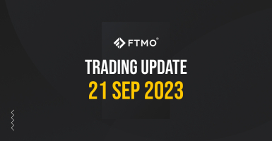 Actualizaciones de trading - 21 de septiembre 2023