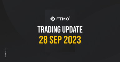 Actualizaciones de trading - 28 de septiembre 2023