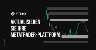 Aktualisieren Sie Ihre MetaTrader-Plattform