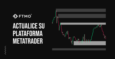Actualice su plataforma MetaTrader