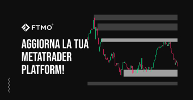 Aggiorna la tua Metatrader Platform!