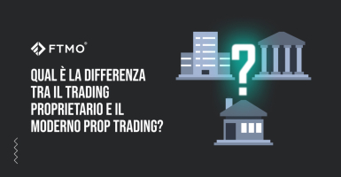 Qual è la differenza tra il trading proprietario e il moderno prop trading?