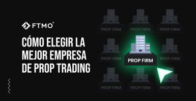 Cómo elegir la mejor empresa de prop trading