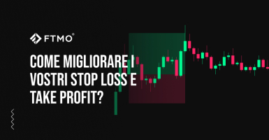 Come migliorare i vostri Stop Loss e Take Profit?