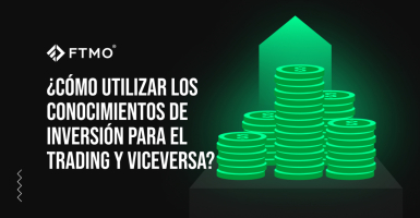 ¿Cómo utilizar los conocimientos de inversión para el trading y viceversa?