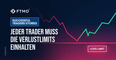Jeder Trader muss die Verlustlimits einhalten