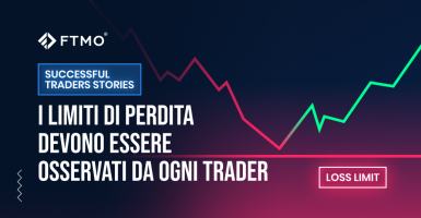 I limiti di perdita devono essere osservati da ogni trader