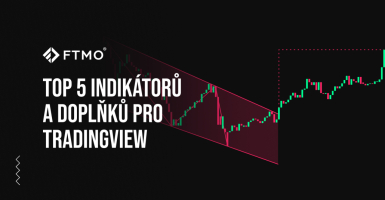 Top 5 indikátorů a doplňků pro TradingView