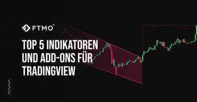 Top 5 Indikatoren und Add-ons für TradingView