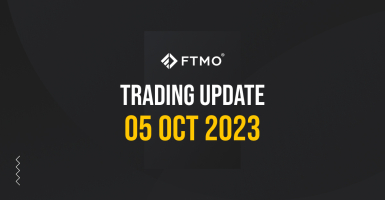 Actualizaciones de trading - 5 de octubre 2023