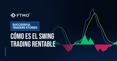Cómo es el swing trading rentable