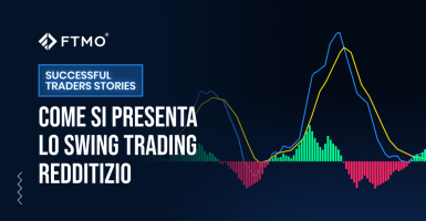 Come si presenta lo swing trading redditizio
