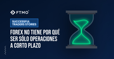 Forex no tiene por qué ser sólo operaciones a corto plazo