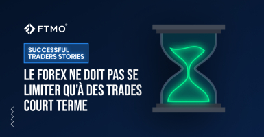 Le Forex ne doit pas se limiter qu'à des trades court terme