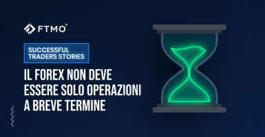 Il Forex non deve essere solo operazioni a breve termine
