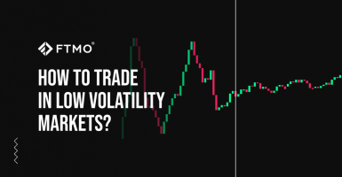 How to trade in low volatility markets?