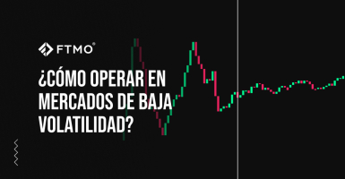 ¿Cómo operar en mercados de baja volatilidad?
