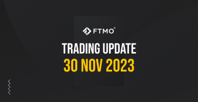 Trading Update 30 Nov 2023