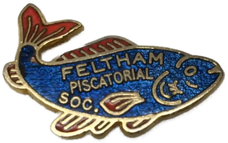 Feltham and Twickenham Piscatorial Society Logo